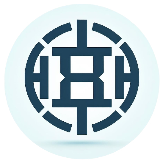Blockchain Innovation Logo