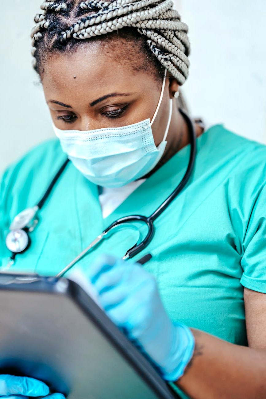 Secure Healthcare Records